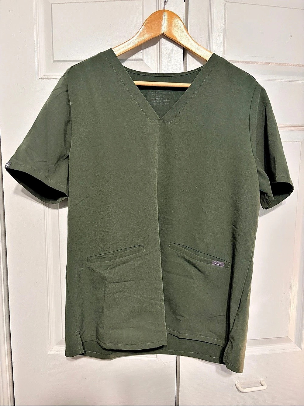 FIGS XL Zamora Jogger Scrub Set